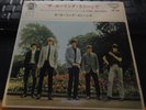 THE ROLLING STONES 45 EP SATISFACTION+PS JAPAN RARE