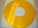 John Lennon beatles LP Lost Lennon Tapes UNKNOWN BLANK NM- YELLOW WAX