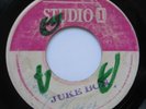 SKA MURDER Ken Boothe Stranger Cole Artibella JA Studio One Blank 45 Listen