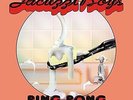 Ping Pong - Jacuzzi Boys (2016, Vinyl New)