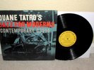 DUANE TATRO'S Jazz For Moderns LP Original MONO 1st Press DG Contemporary NM