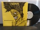 The Cramps BAD MUSIC FOR BAD PEOPLE I.R.S. SP-70042 