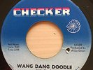 KO KO TAYLOR WANG DANG DOODLE CHECKER RECORDS 1135