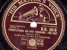 CLASSIC 1940 GLENN MILLER 78 