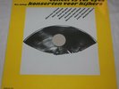 Teo Joling: Concerts for Eyes BVHaast 065 Dutch LP Bennink/Breuker/Altena NM/NM