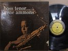 Gene Ammons Boss Tenor PRESTIGE 7180 NJ RVG MONO DEEP GROOVE
