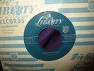 Eddie Cochran 'Somethin' Else/ Boll Weevil Song' 45