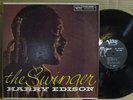 Harry Edison The Swinger VG+ VERVE MONO DEEP GROOVE TRUMPET LABEL