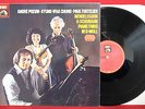 Kyung-Wha CHUNG TORTELIER PREVIN Piano Trios MENDELSSOHN & SCHUMANN; LP EMI, NM