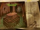 Gorguts considered dead org first press lp 1991 near mint Roadrunner death metal