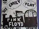 SP 45tours SEE EMILY PLAY/ Pink Floyd