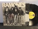 Ramones RAMONES Sire SASD-7520 Misprint 1976 LP Beat Is On The Brat Inner VG+++