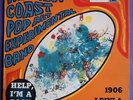 West Coast Pop Art experimental Band:LEIYLA -1906-Help i'm a rock/rare franceEP