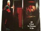 Rare 1989 Private Press 45 ALL I WANT FOR CHRISTMAS IS YOU Vince Vance &Valiants
