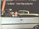 ROY ORBISON--RAREST MONUMENT PICTURE SLEEVE + 45---(I'M HURTIN')--PS--PIC--SLV