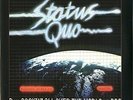STATUS QUO ROCKIN' ALL OVER THE WORLD 180g NEW LP DELUXE GATEFOLD (BEST OF)