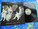 BLACK SABBATH ? HEAVEN AND HELL Neuwertig  ? RARE QUALITY VERTIGO RECORDS #11A