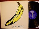 THE VELVET UNDERGROUND & NICO Vinyl LP 1971 Verve Repress EX/VG+ Lou Reed