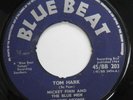 MICKEY FINN:TOM HARK-UK BLUEBEAT 7