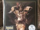 Behemoth The Satanist SILVER VINYL #132 Still Factory Sealed