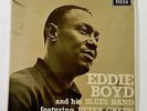 Eddie Boyd Lp featuring Peter Green on rare UK Decca Factory Sample