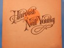 NEIL YOUNG HARVEST VINYL LP 1972 ORIGINAL PRESS POSTER NICE COND  VG/VG C