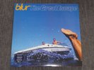 BLUR - THE GREAT ESCAPE VINYL LP (2012 Re-issue)