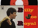 EP Billy Joe Royal - Down in the Boondocks+ 3   Frankreich 1965