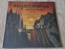 Grand Magus - Triumph And Power LP, 2014, Erstauflage 180 Gramm , Rotes Vinyl