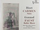 SEALED TAS VICS-1108 GOUNOD FAUST BIZET CARMEN GIBSON same as LSC-2449 1965 M