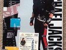 Michael Jackson World Tour 1988 Programme with Ticket Stub