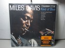Miles Davis - Kind of Blue 2013 Factory Sealed -- 180-gram CL 1355, 88883761031S