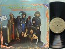 COUNTRY JOE & THE FISH - I Feel Like I'm Fixin' to Die LP (US Pressing w/Game)