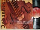 ANDRE NAVARRA - BRAHMS CELLO SONATAS NO 1& 2 - ORIGINAL SUA ST 50043 NEAR MINT
