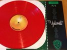 PROMO ONLY RED VINYL HOLIDAY LP YULESVILLE VARIOUS 1987 Prince Ramones Madonna