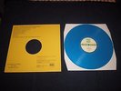 Iron Maiden In Concert 293 BBC Transcription disc (Light blue vinyl)