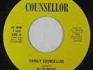Dancehall Reggae 45 - Hu-Hu Maddo - Family Counsellor - Counsellor mp3 obscure