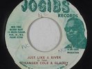 Rocksteady Reggae 45 - Stranger Cole & Gladdy - Just Like A River - Jogibs - mp3