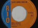 Rocksteady Reggae 45 - Errol Dunkley - You're Gonna Need Me - Rio - mp3