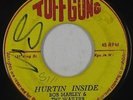 Reggae 45 - Bob Marley & the Wailers - Hurtin Inside - Tuff Gong - mp3