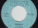 Reggae 45 - Message - Wrestling - Reggae - mp3
