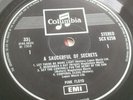 Pink Floyd Saucerful of Secrets UK 2nd press vinyl LP VG+/VG 1 EMI box Stereo