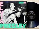 LP Elvis Presley - Same - German RCA LPM 1254 Army