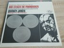 Soundtrack   Original Japan Vinyl LP   The Pawnbroker   Quincy Jones