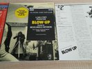 Soundtrack Japan Gatefold LP   Blow - Up   with OBI/Insert   Herbie Hancock