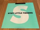 Stiff Little Fingers Peel Sessions Album UK 1989 EX The Damned Buzzcocks Clash