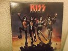 1976 KISS LP DESTROYER Casablanca LP Vinyl Record Kiss ARMY Sleeve