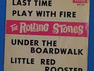 ROLLING STONES - The RS ** 45 EP PS *South Africa* African DFE 7168