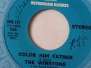 NORTHERN SOUL FUNK 45/ THE WINSTONS 