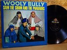 WOOLY BULLY-sam the sham pharaohs-MGM usa MONO orig 1st press-garage beat- EX